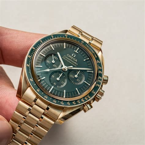 omega jewel movement speedmaster professional|Omega Speedmaster 18k gold.